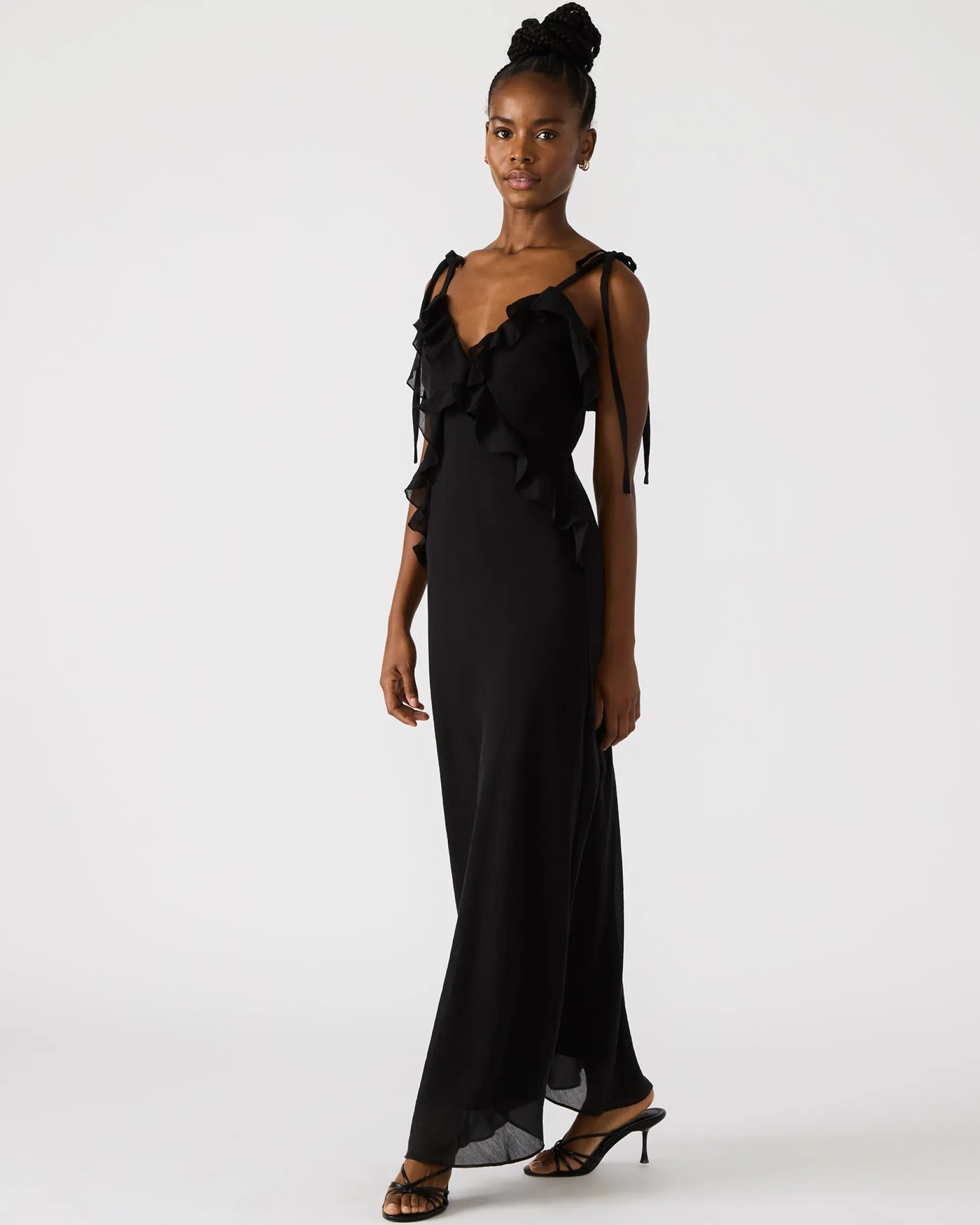 Adalina Dress Black