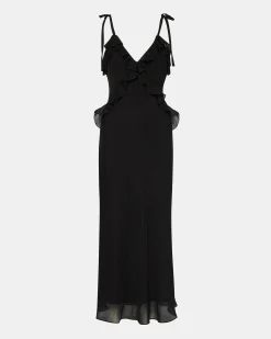 Adalina Dress Black