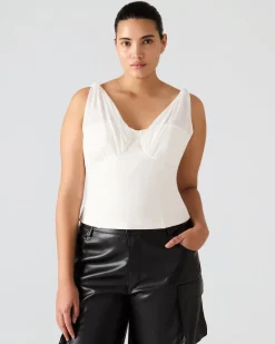 Addisyn Top Antique