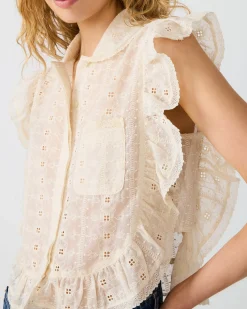 Adeline Top Natural