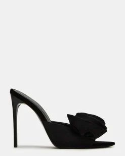 Affinity Black Satin