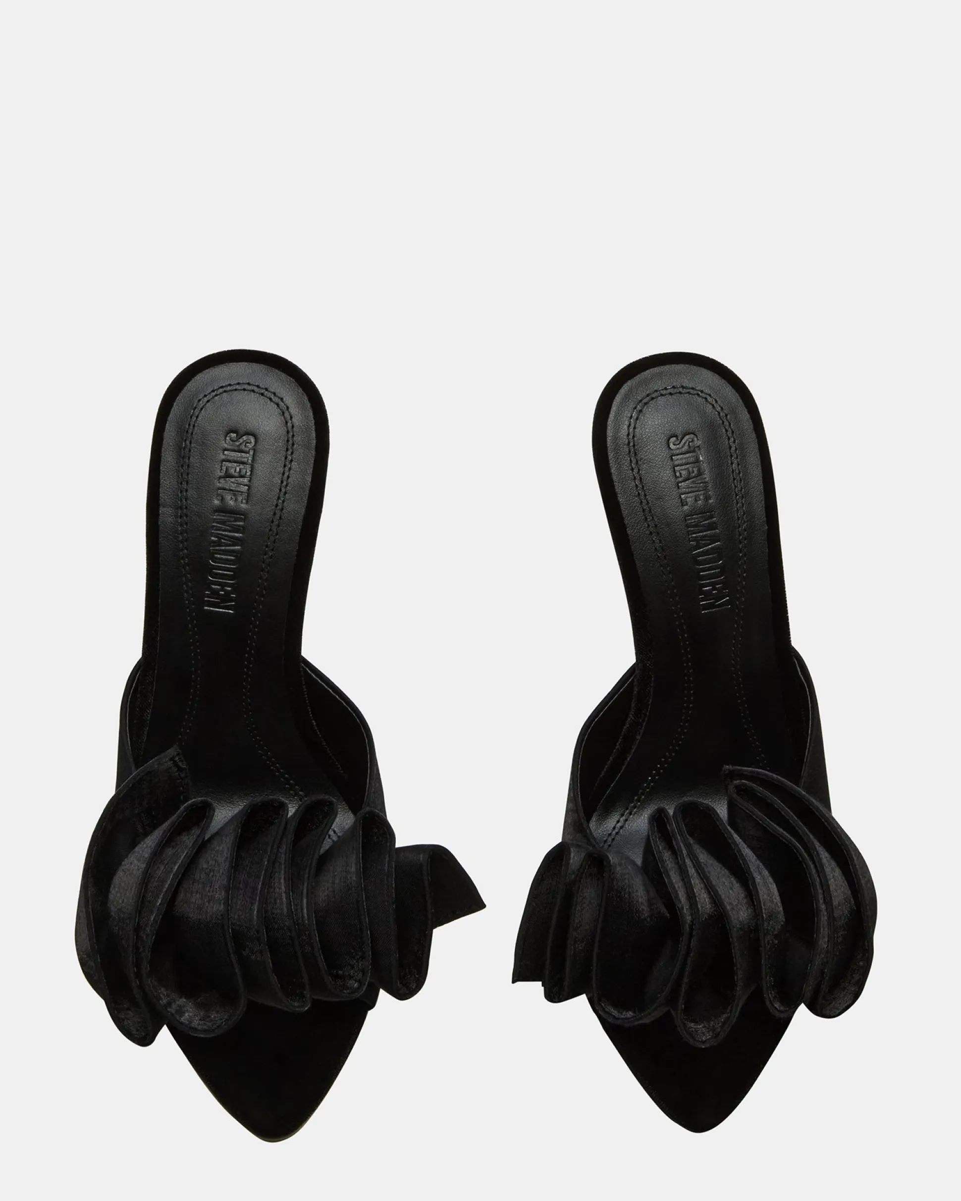 Affinity Black Satin