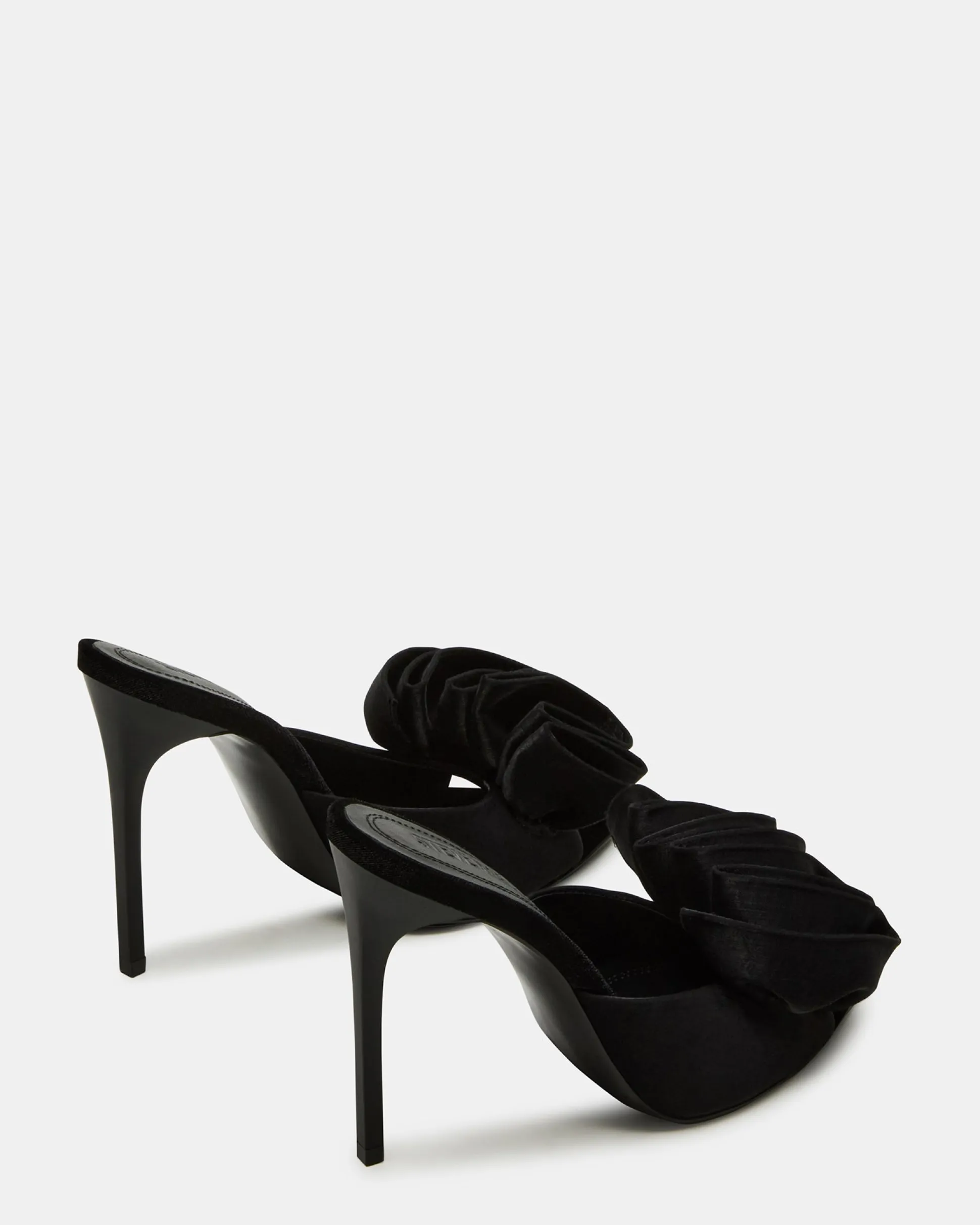 Affinity Black Satin