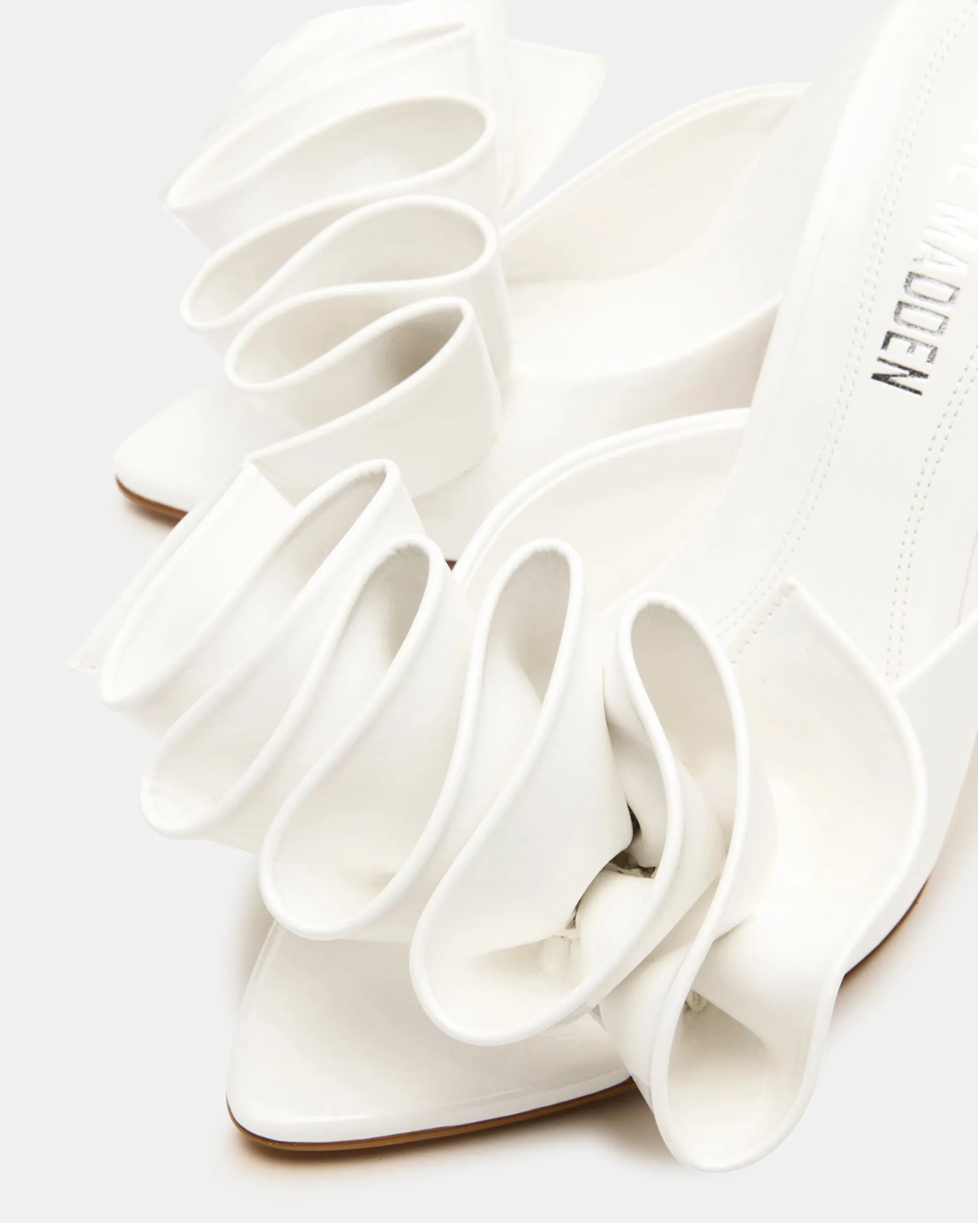 Affinity White Patent