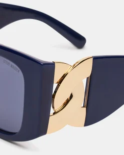 Agitha Sunglasses Navy