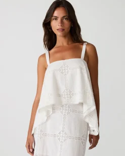 Ainslee Top Antique