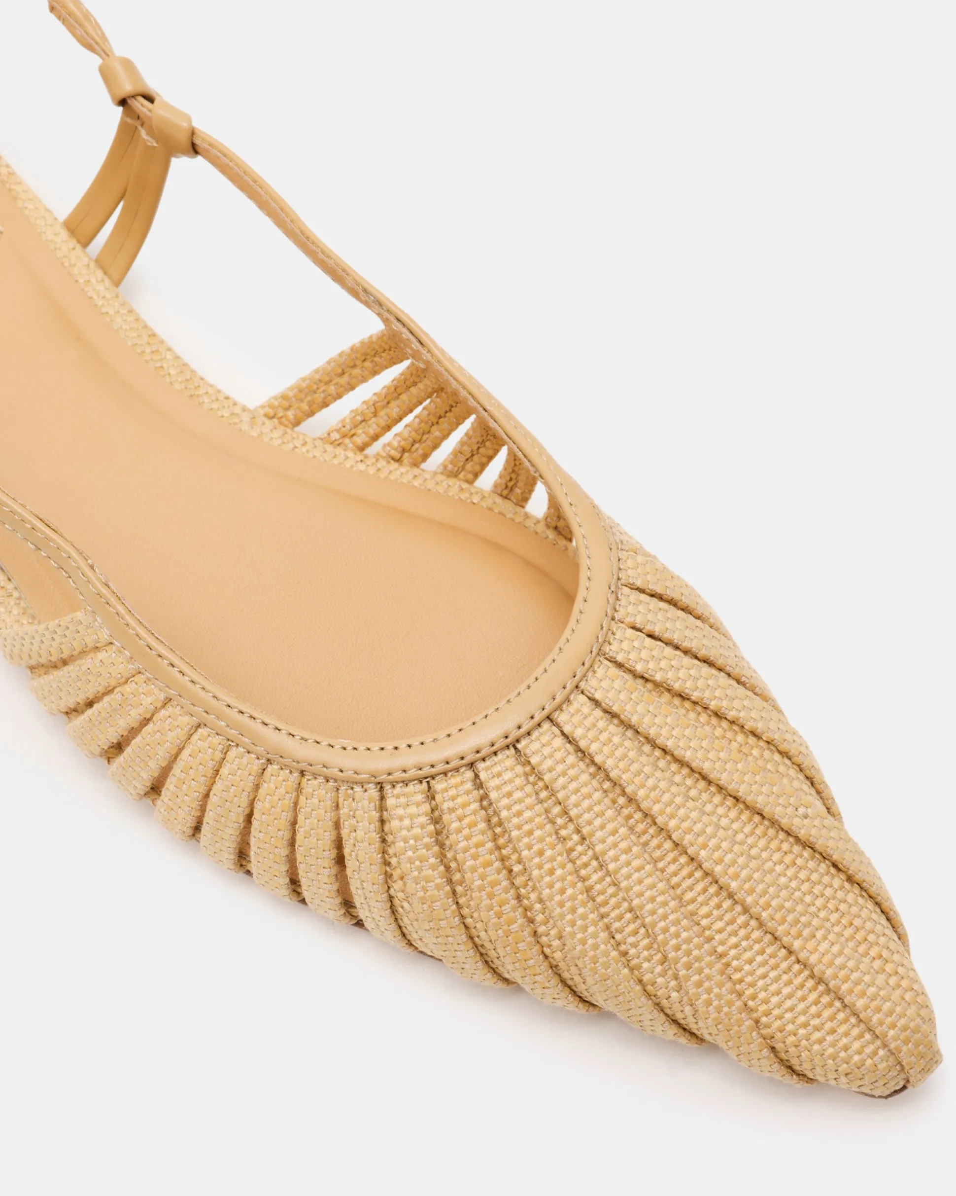 Alandria Natural Raffia