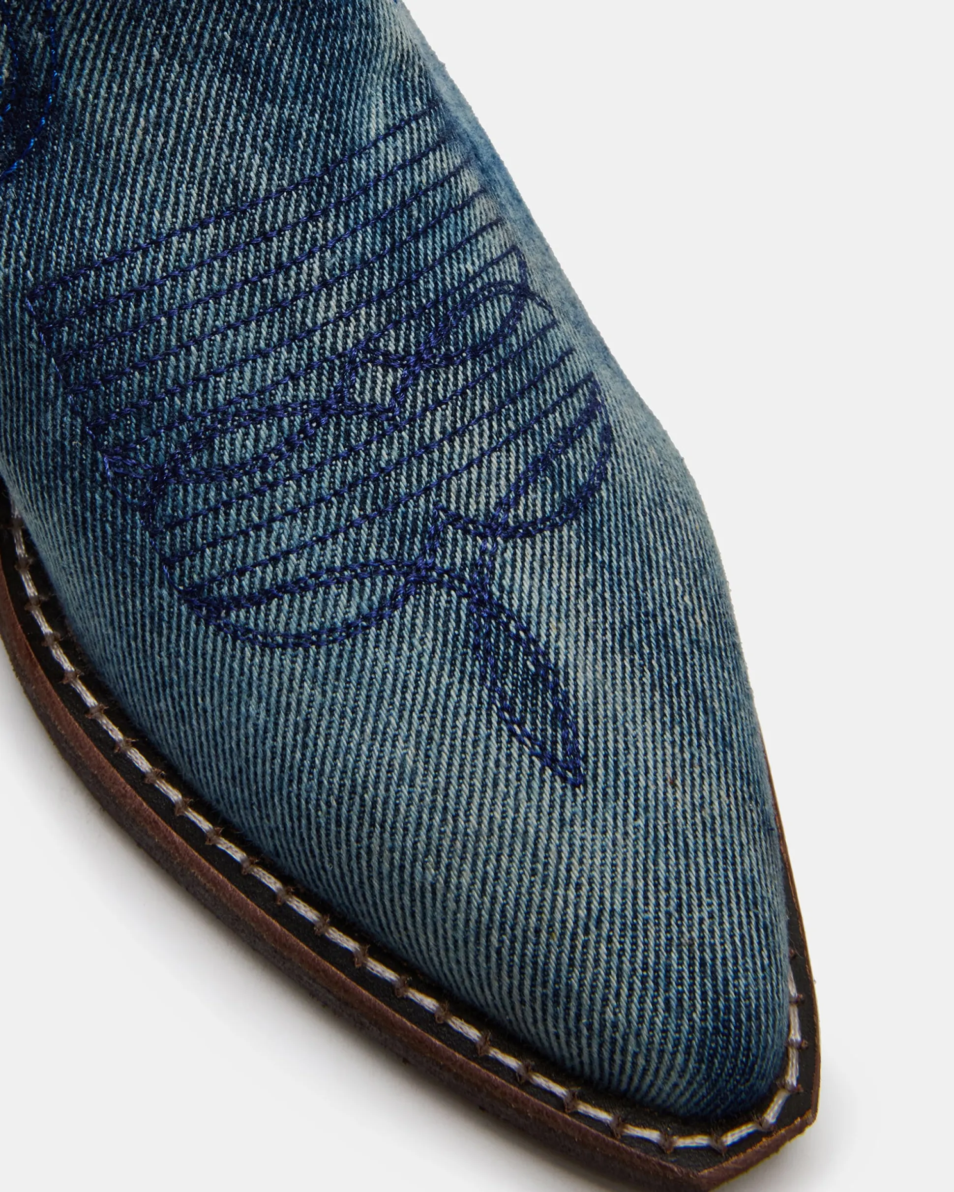 Albany Denim Fabric