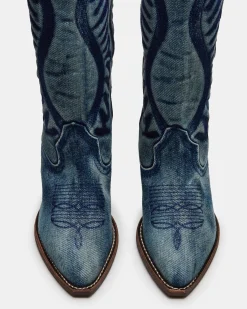 Albany Denim Fabric