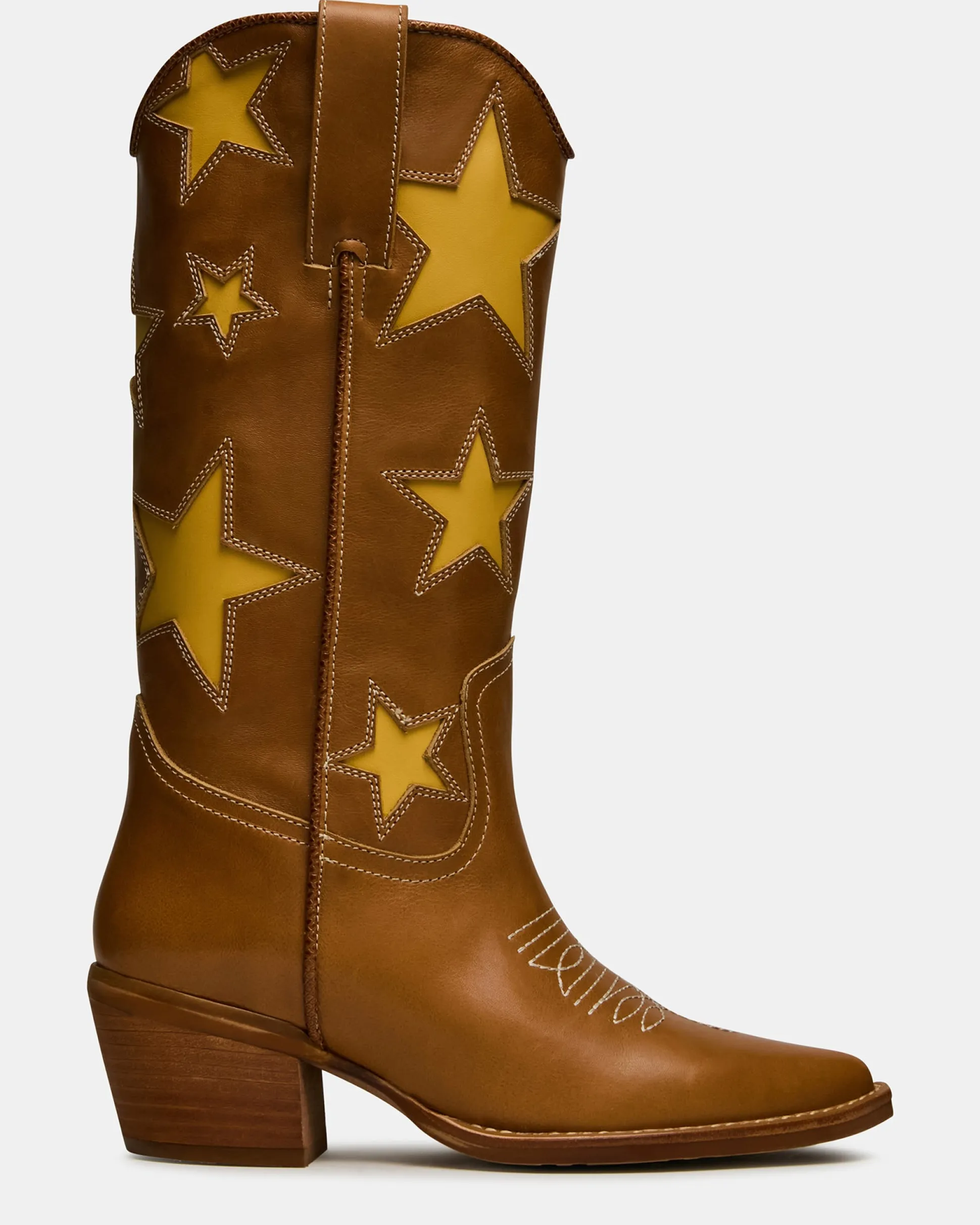Albany Star Tan Multi
