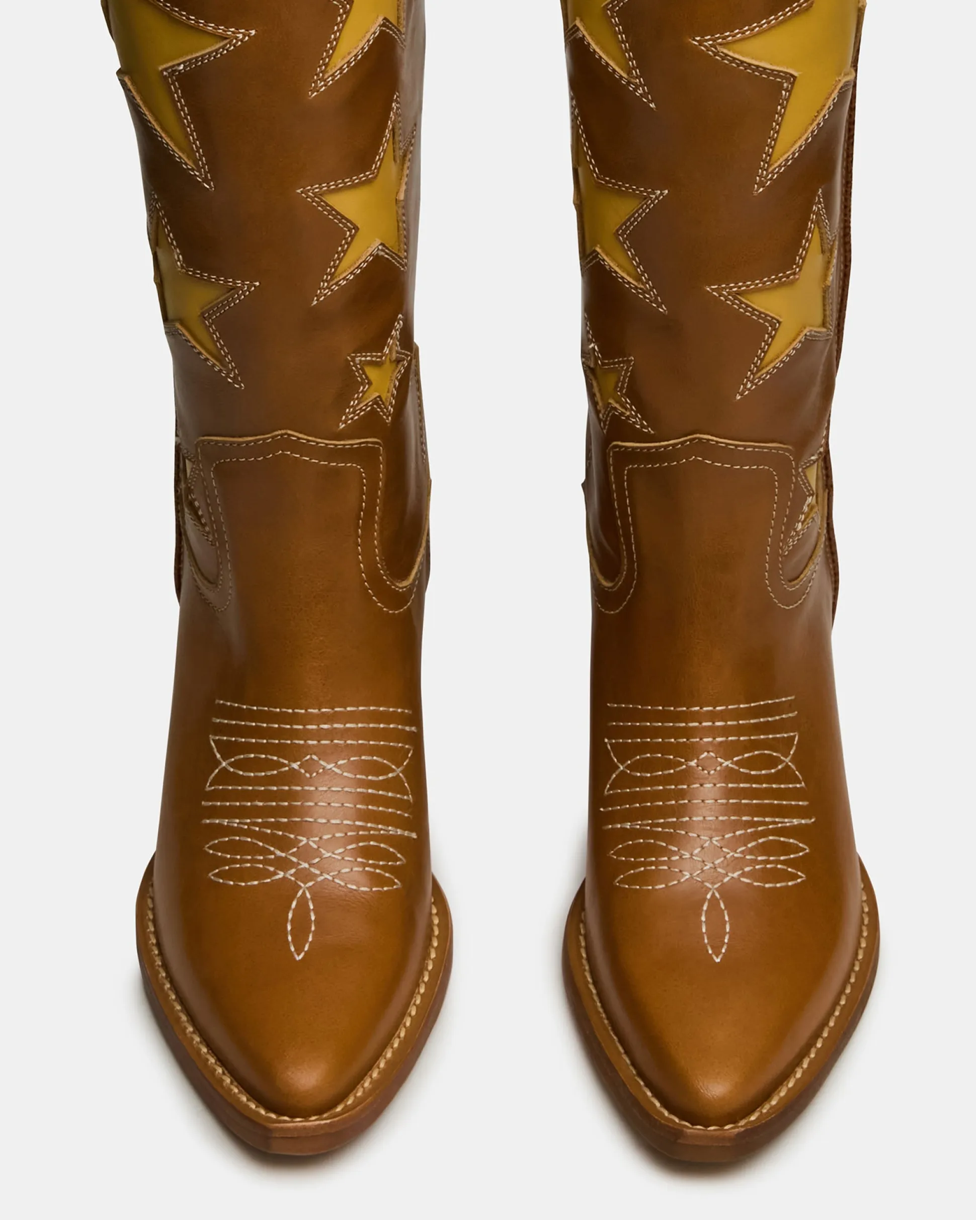 Albany Star Tan Multi