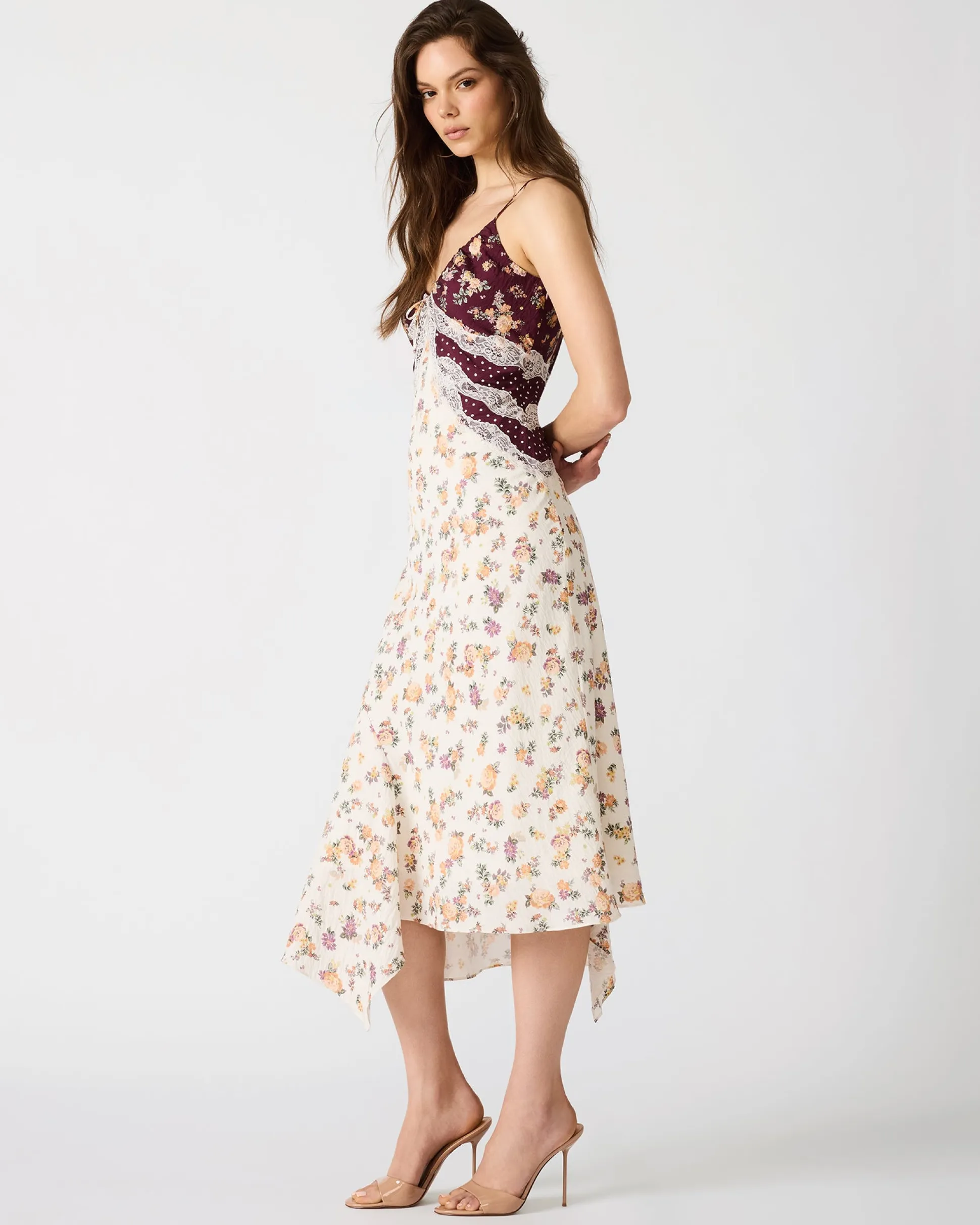 Alesha Dress Port