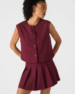 Alessa Top Wine