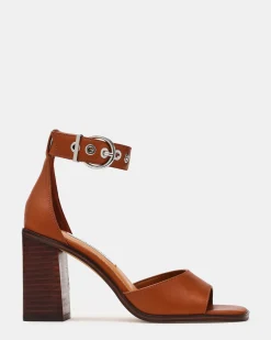 Alonso Tan Leather