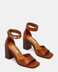 Alonso Tan Leather