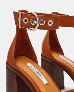 Alonso Tan Leather
