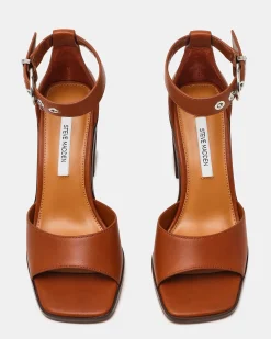 Alonso Tan Leather