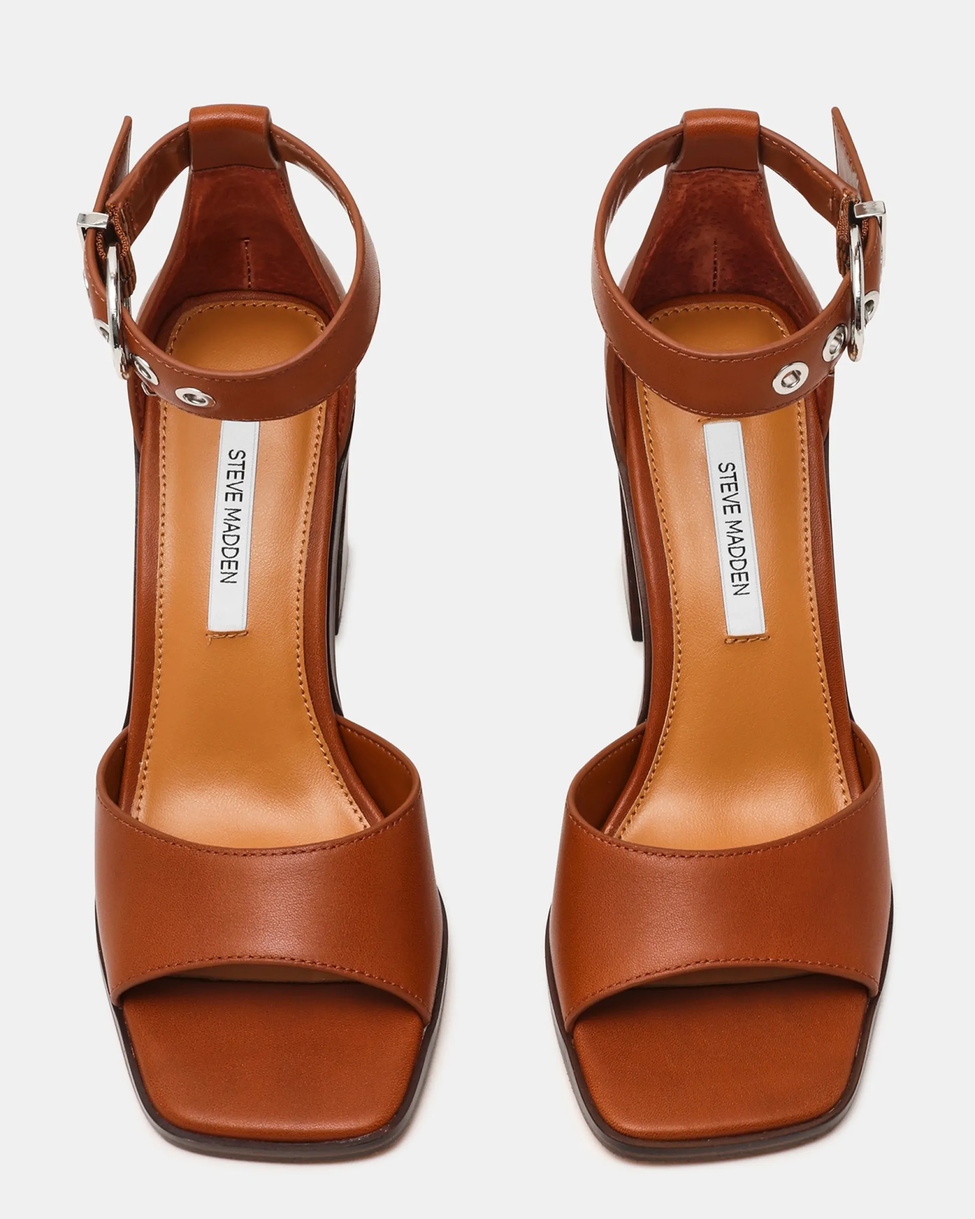 Alonso Tan Leather