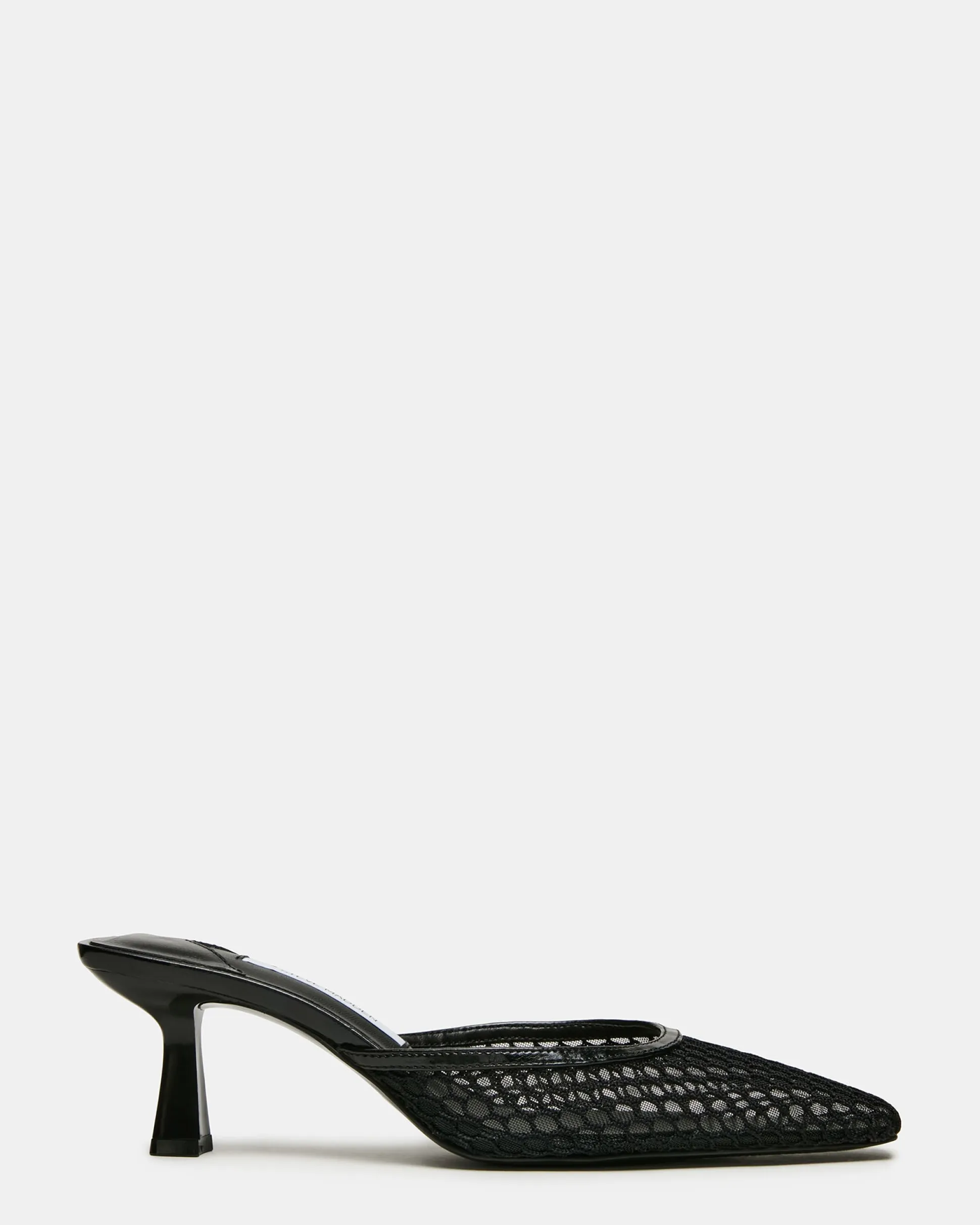 Alyse Black Mesh