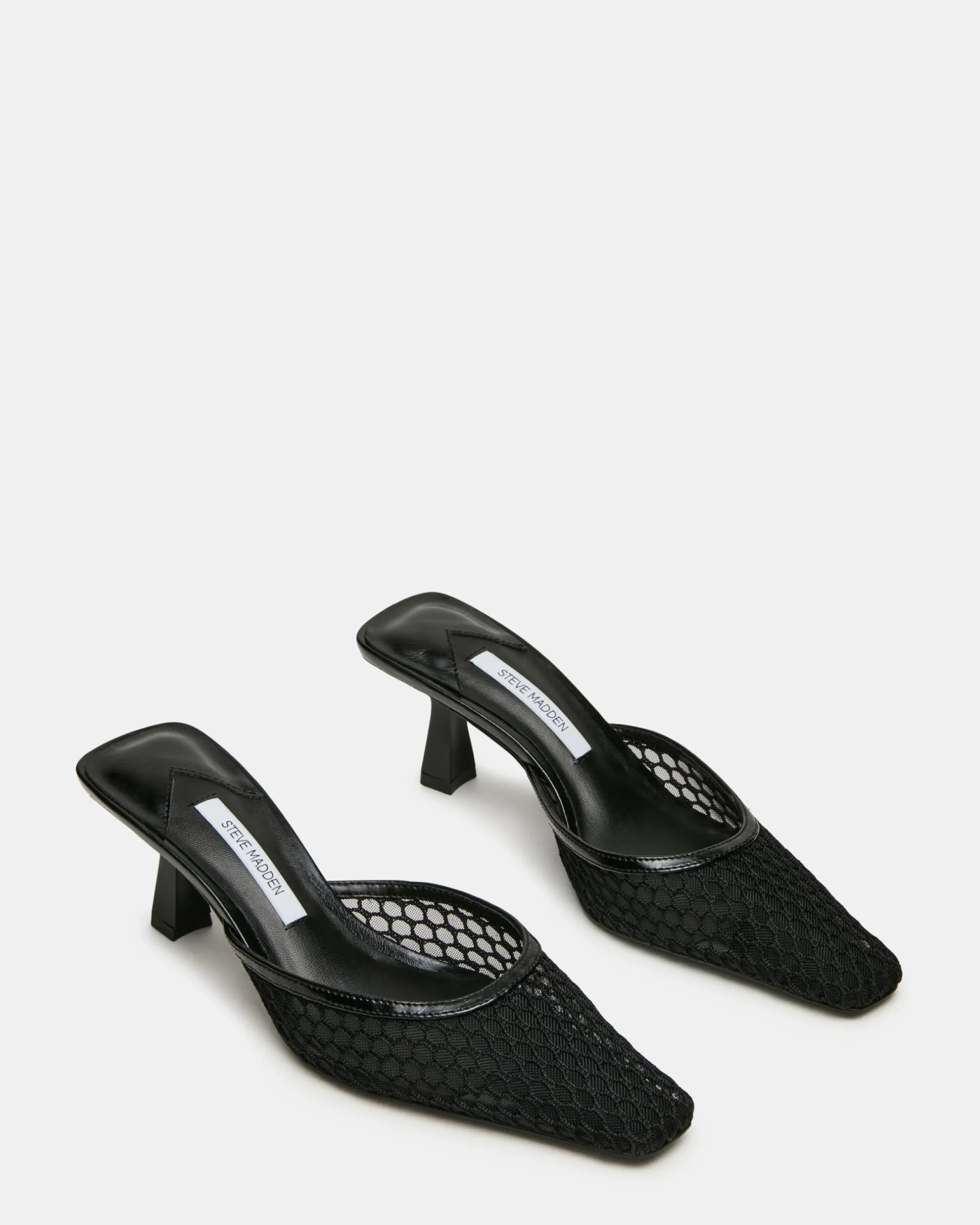 Alyse Black Mesh
