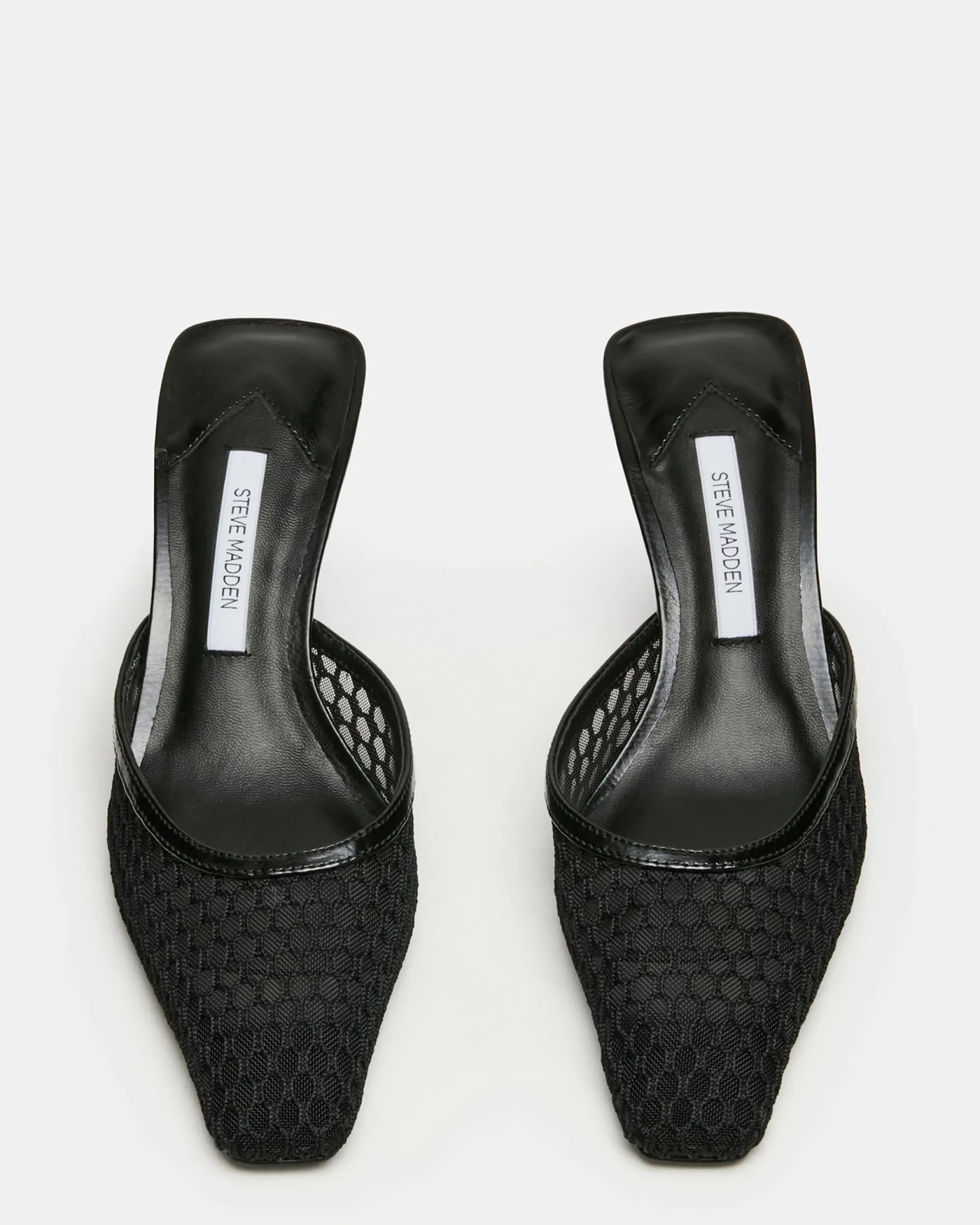 Alyse Black Mesh