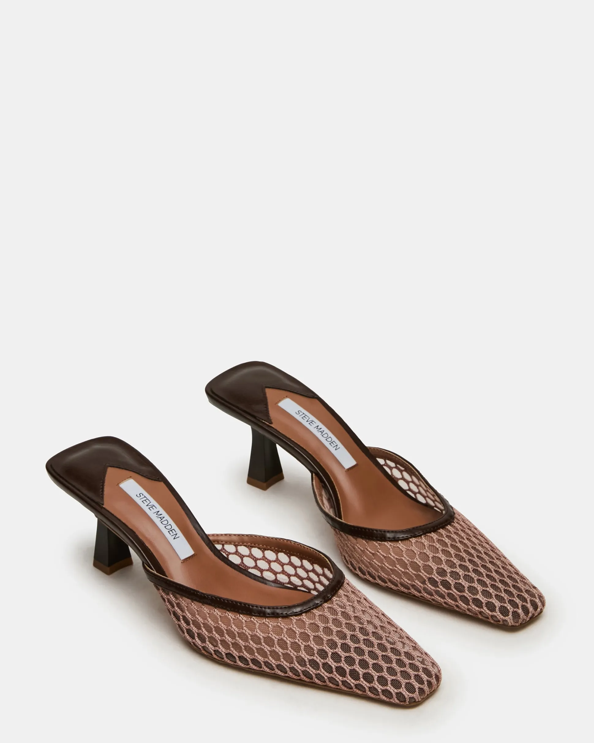 Alyse Mocha Mesh