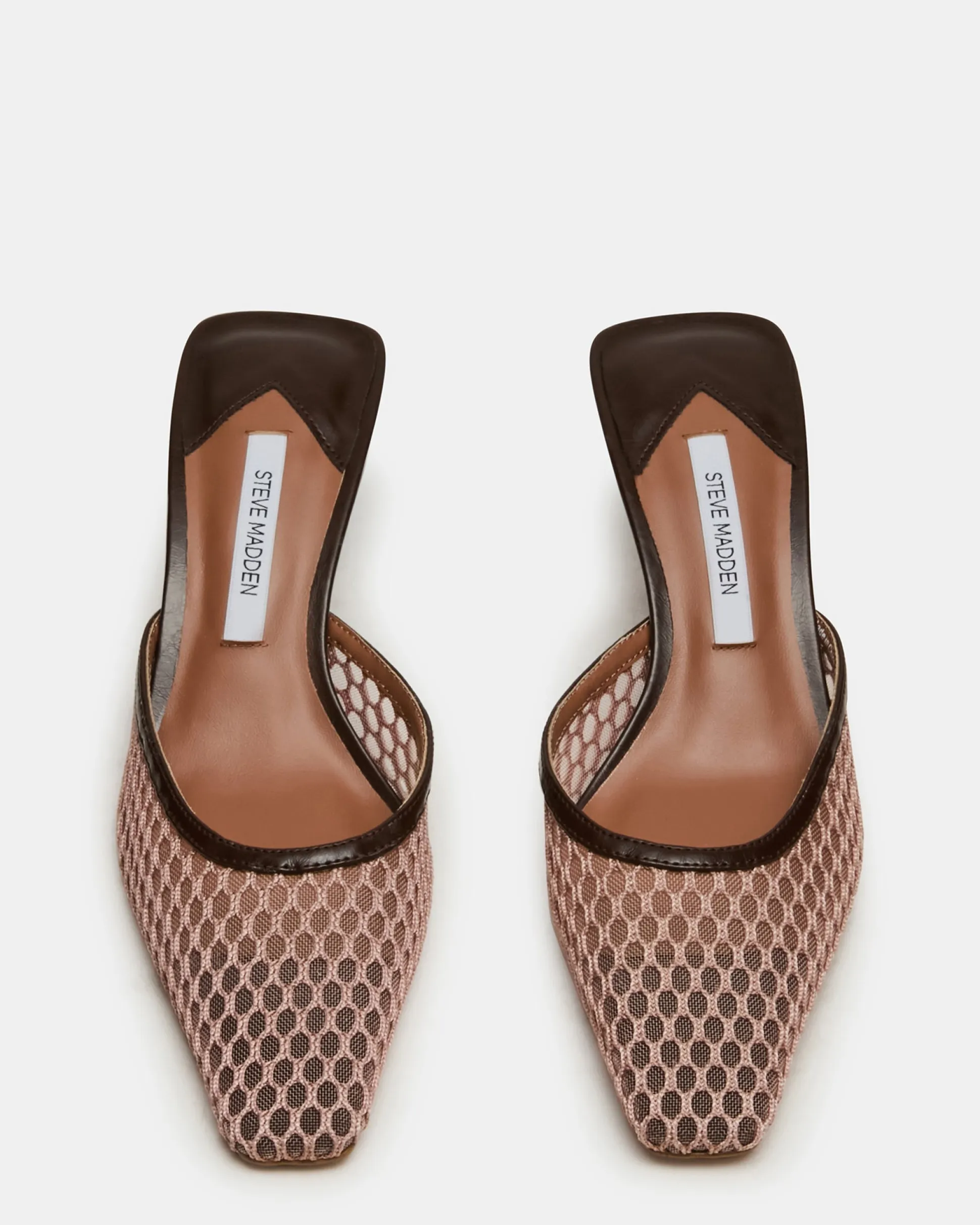 Alyse Mocha Mesh