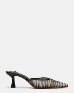 Alyse Zebra Mesh