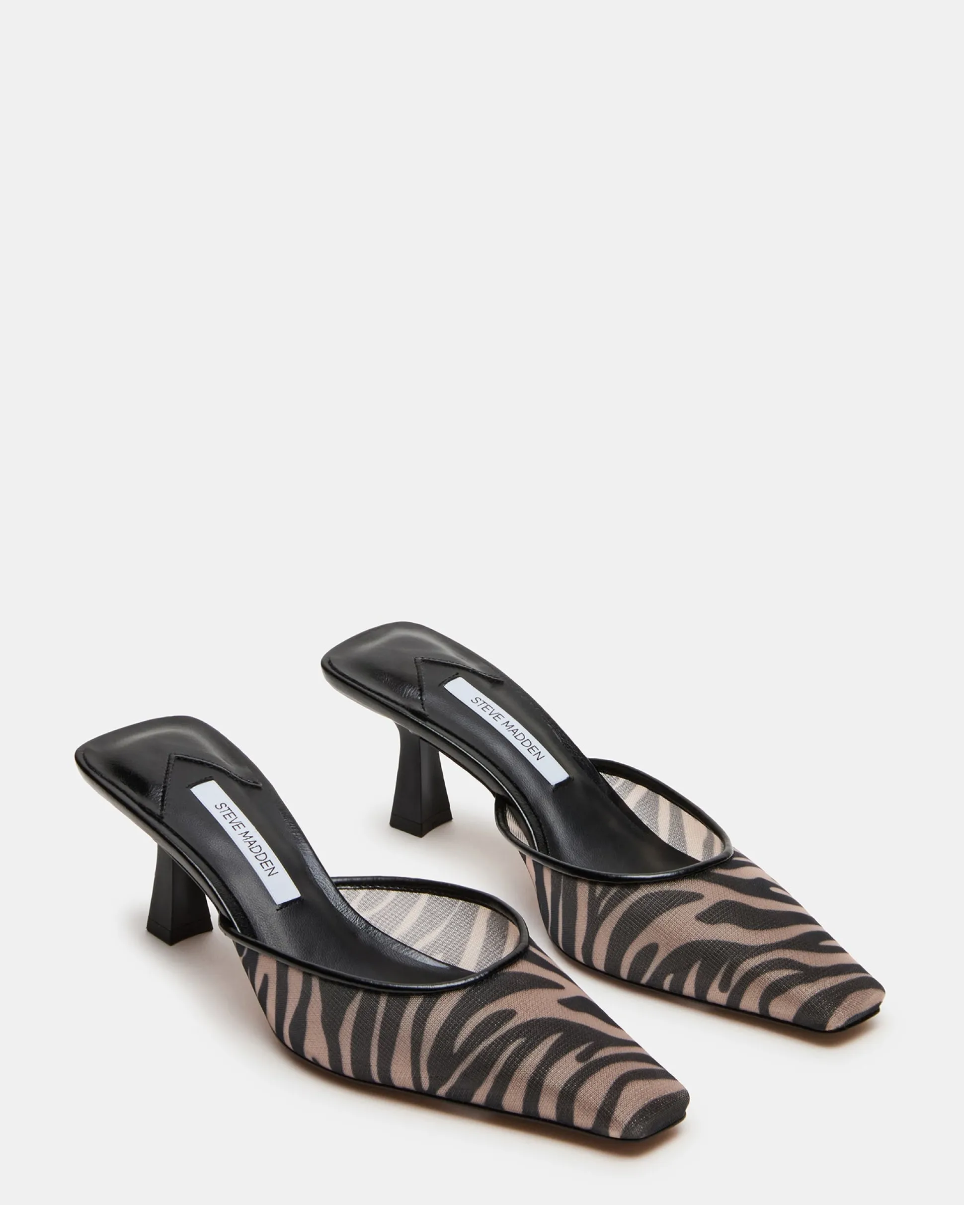 Alyse Zebra Mesh