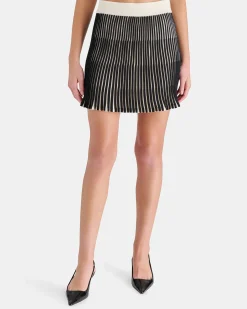 Amery Skirt Black/white