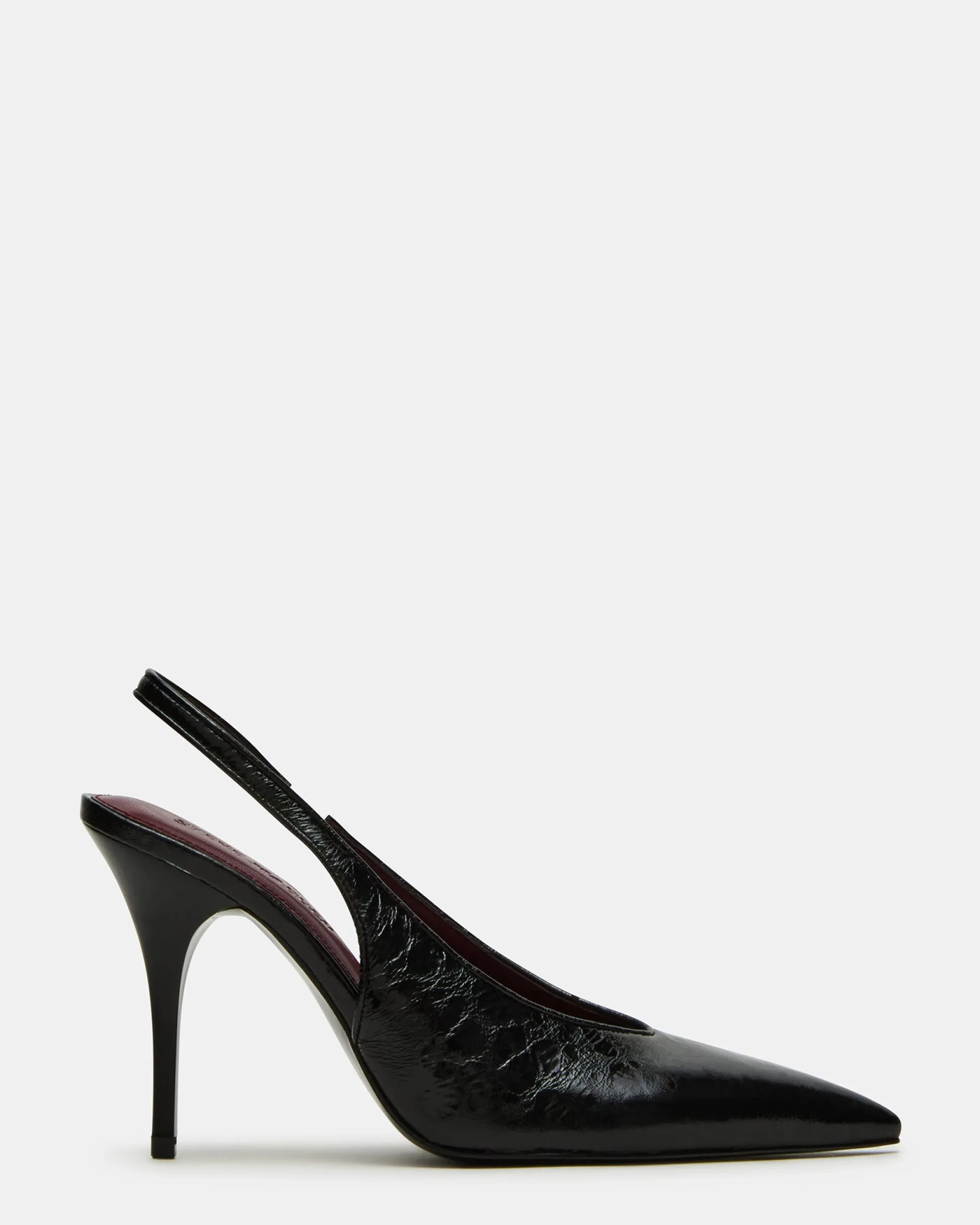 Andromeda Black Leather