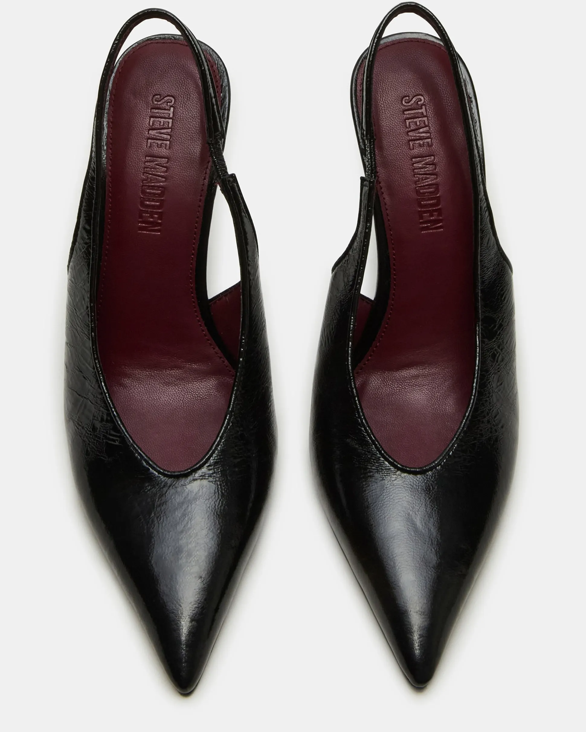 Andromeda Black Leather