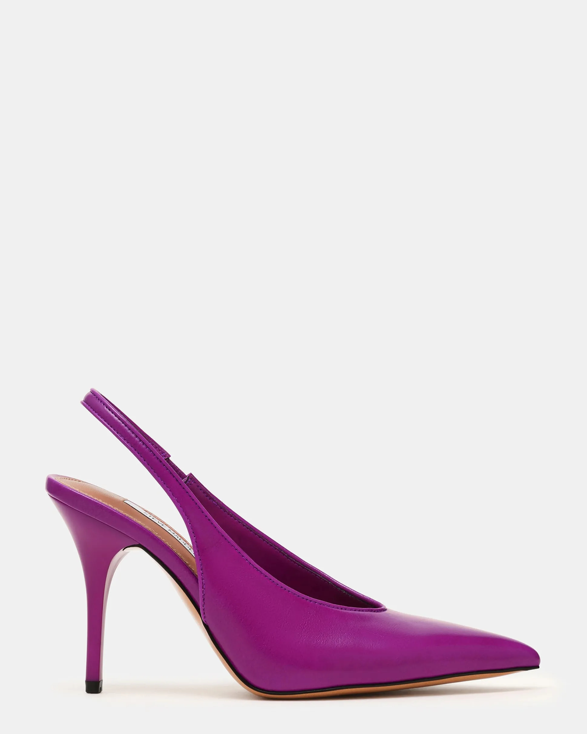 Andromeda Dark Fuchsia Leather