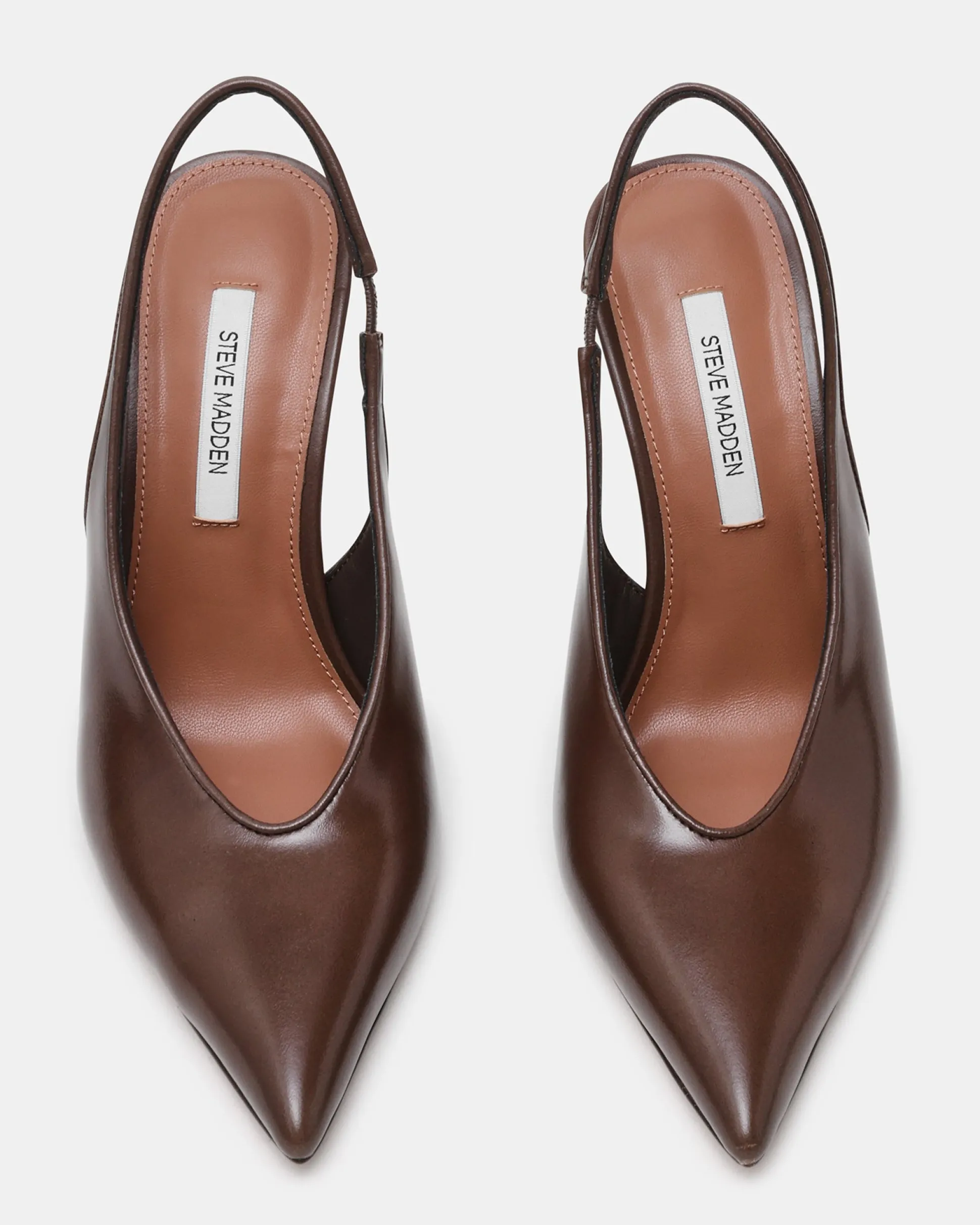 Andromeda Taupe Leather