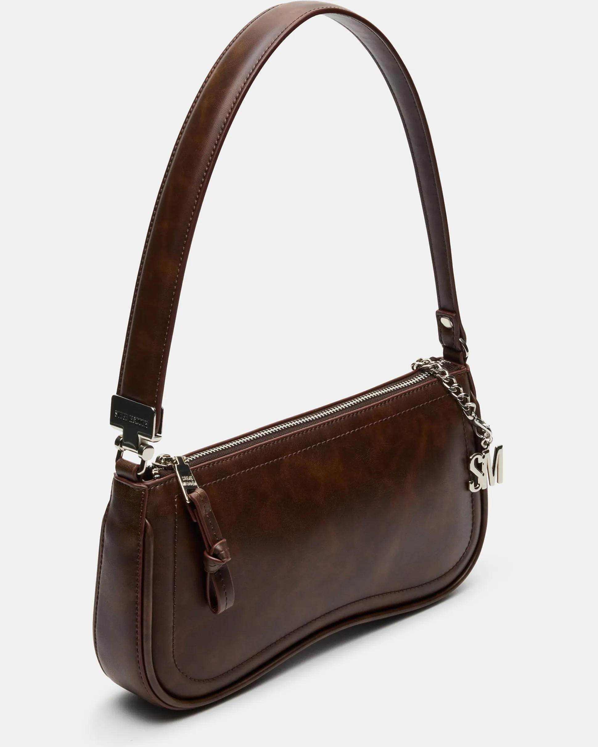 Angel Bag Brown Distressed