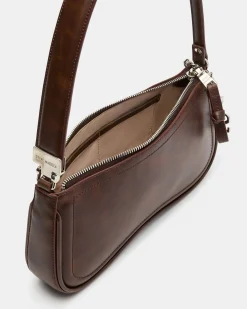 Angel Bag Brown Distressed