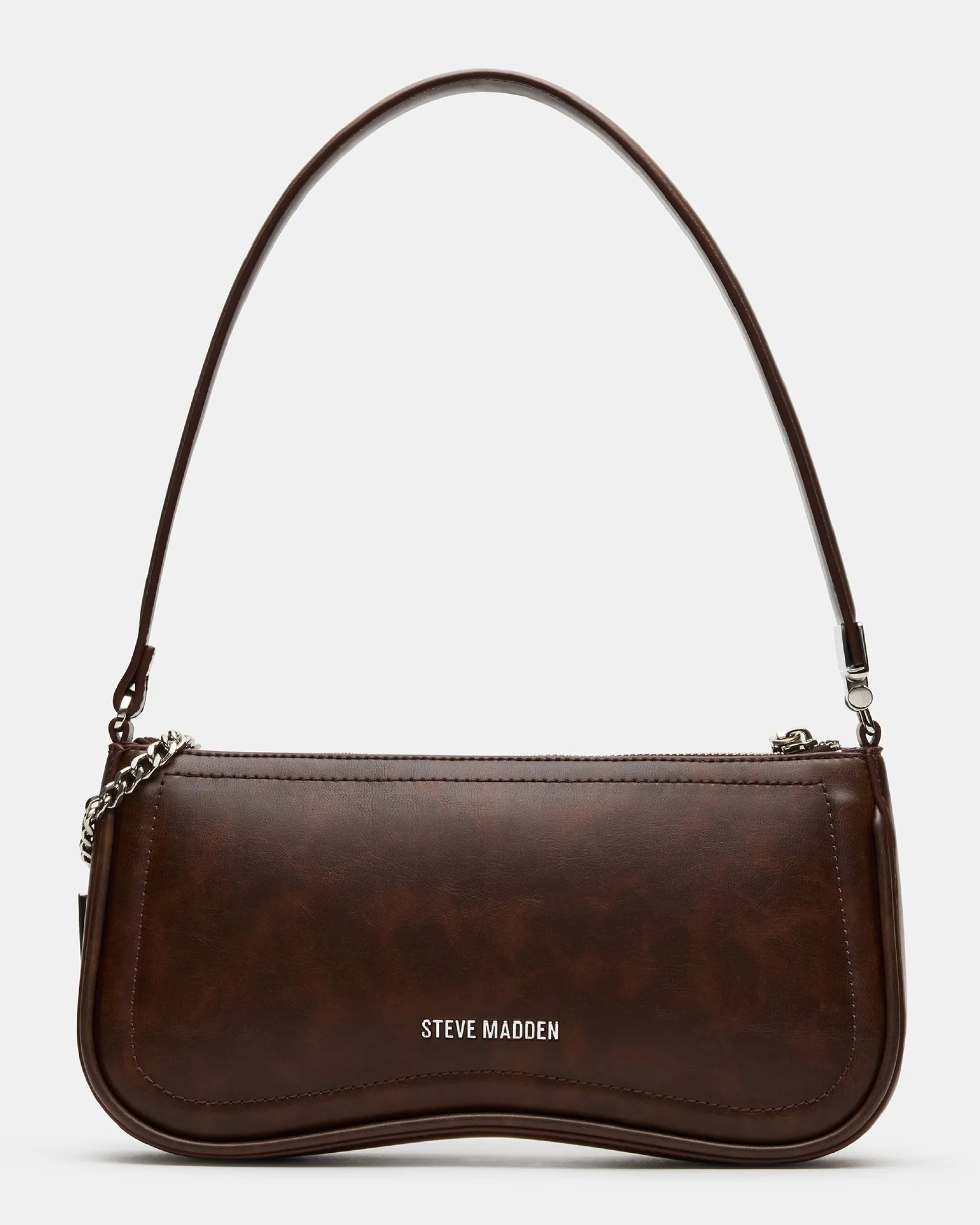 Angel Bag Brown Distressed
