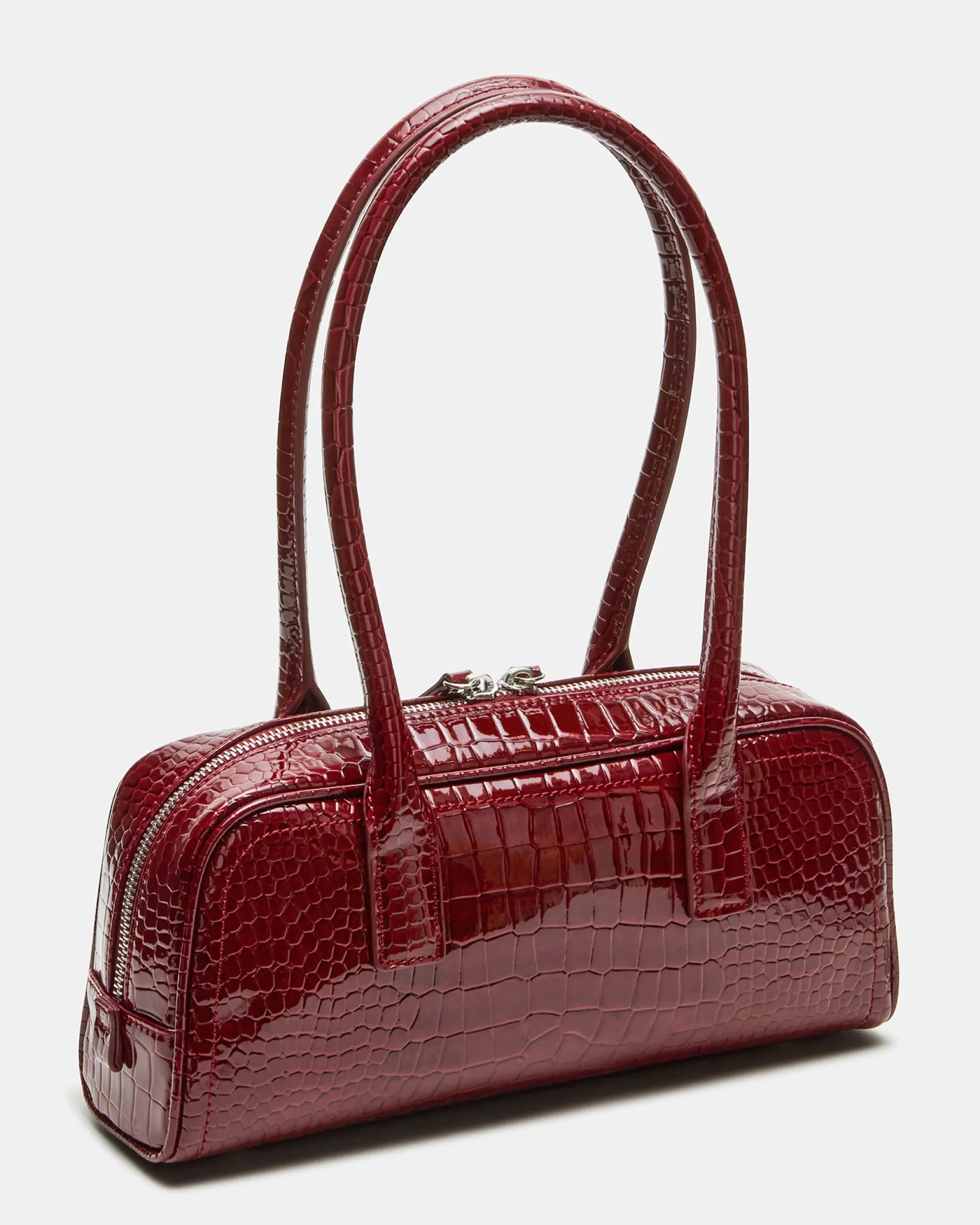Anise Bag Red Crocodile