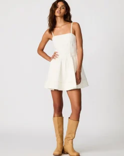 Aretha Dress Antique