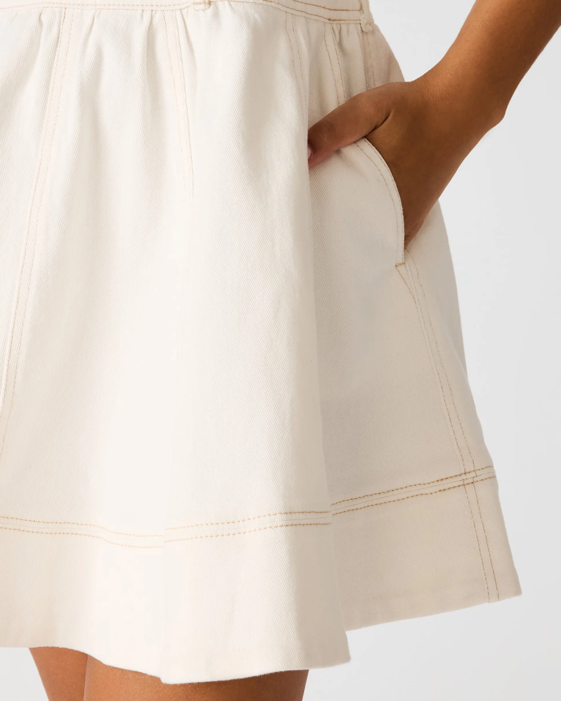 Aretha Dress Antique