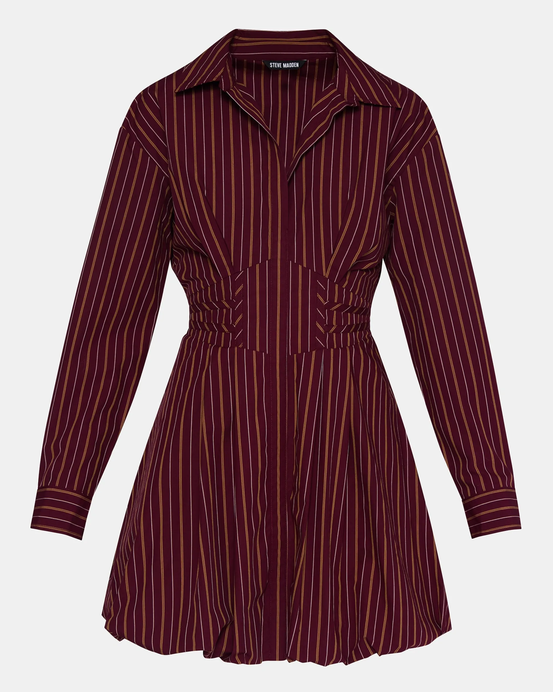 Arielle Dress Wine
