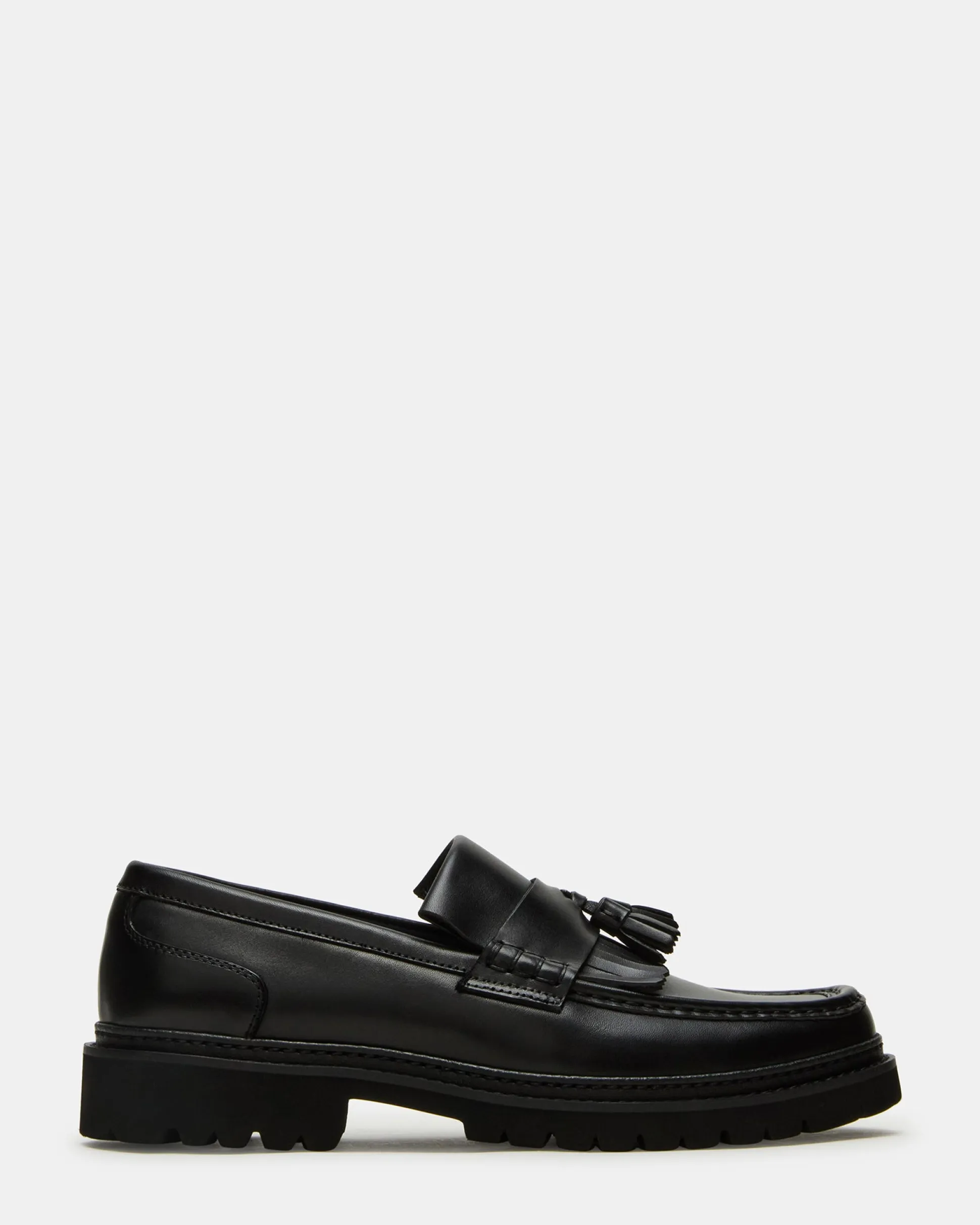Arthus Black Leather