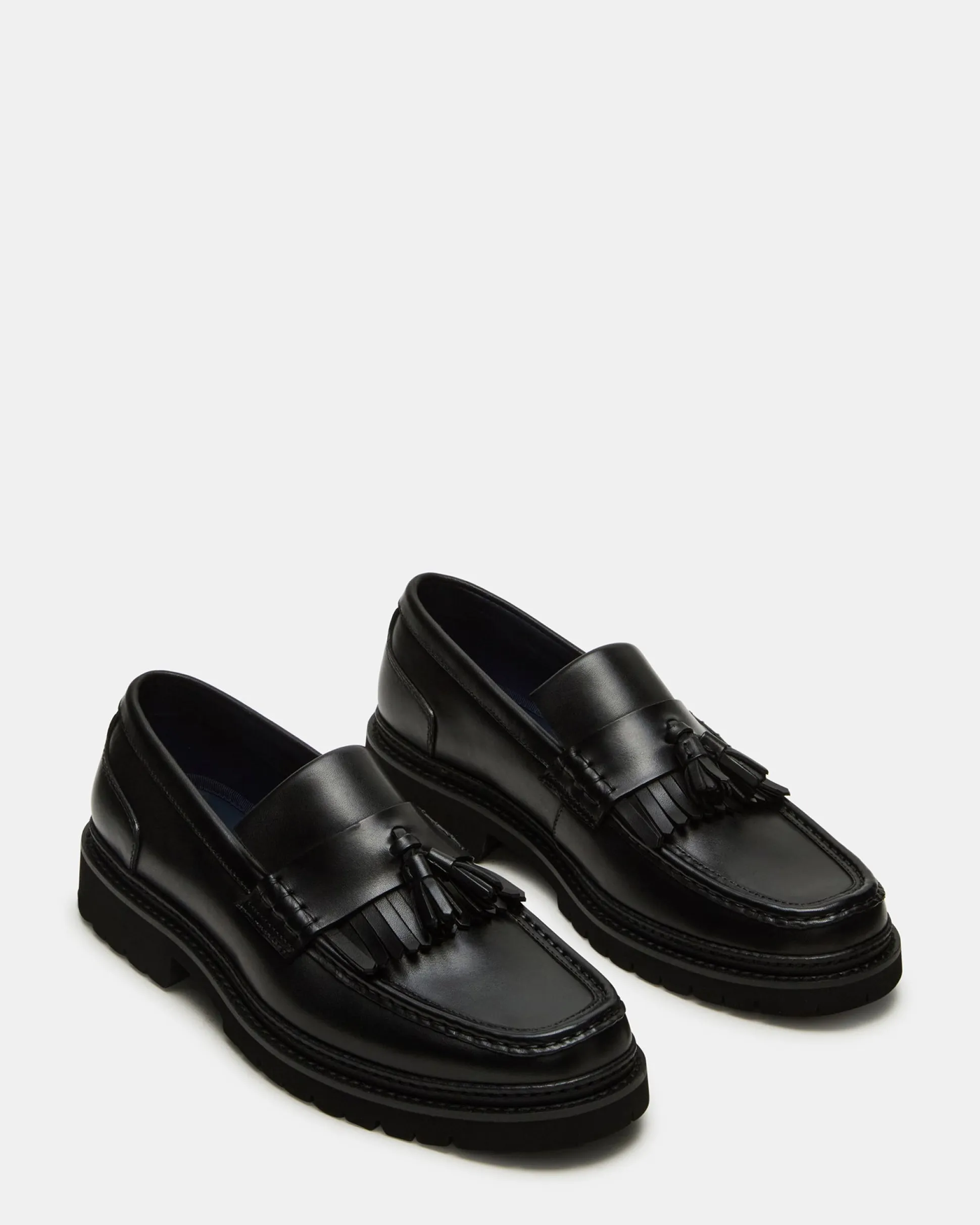 Arthus Black Leather
