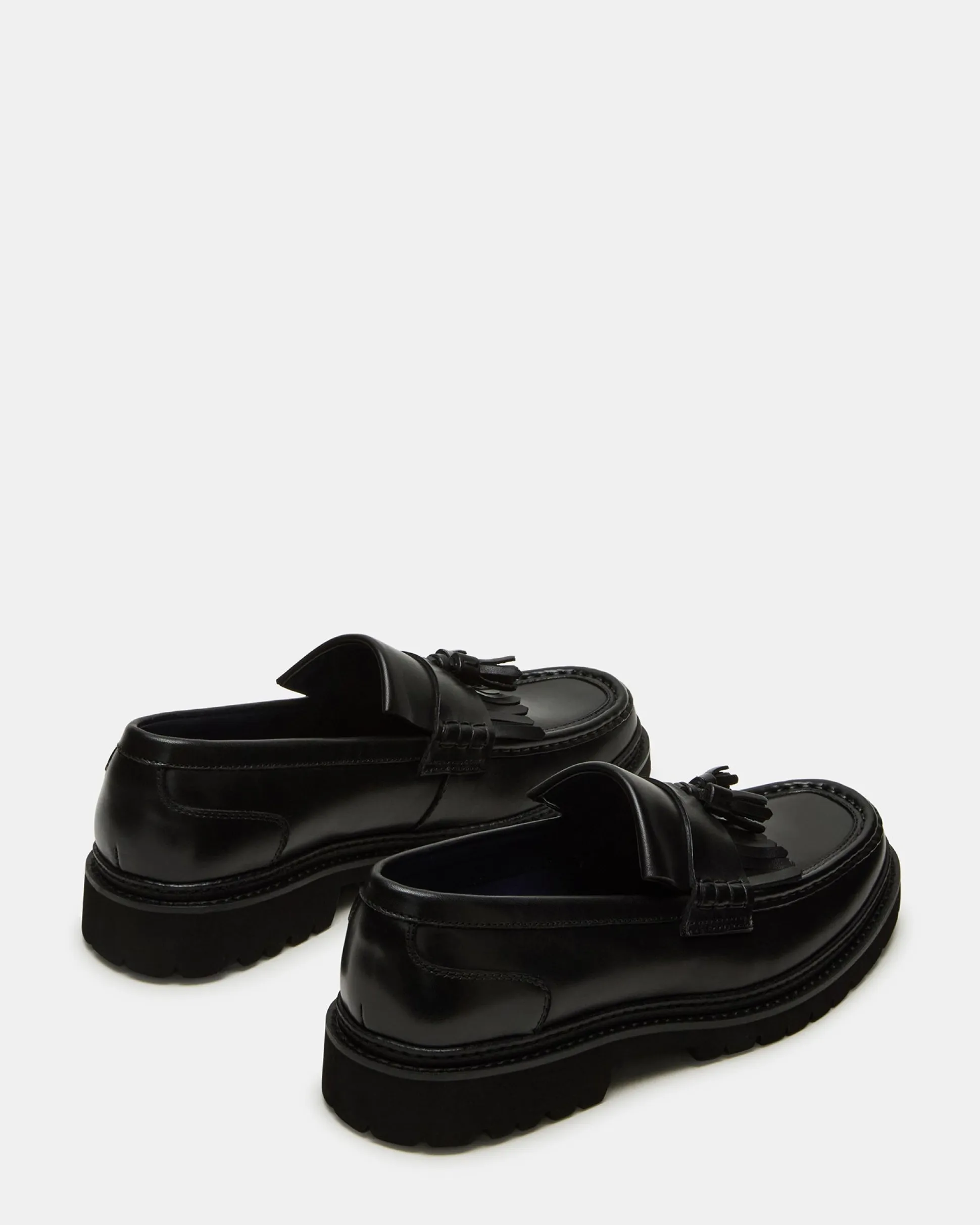 Arthus Black Leather