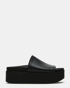 Arwen Black Leather