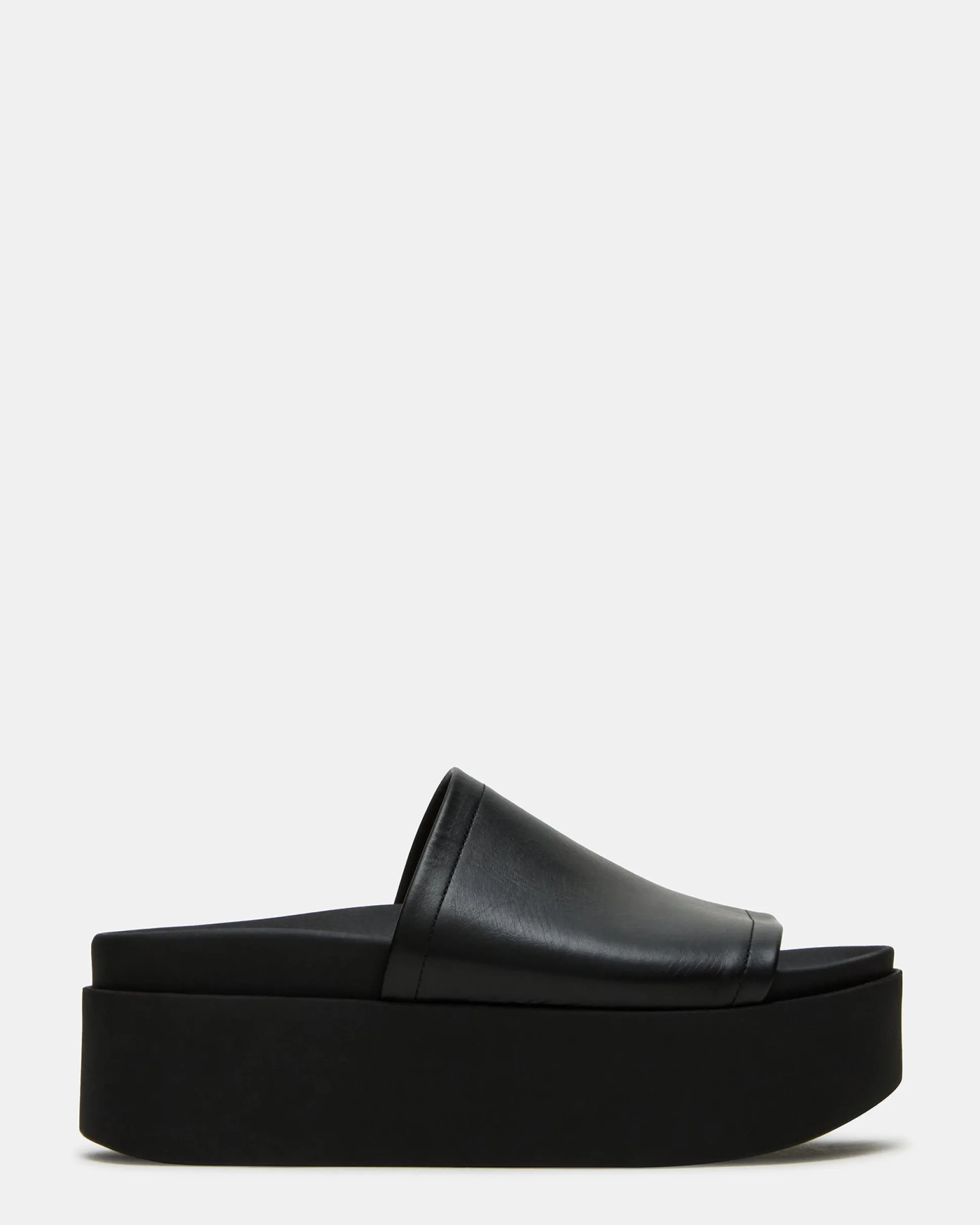 Arwen Black Leather