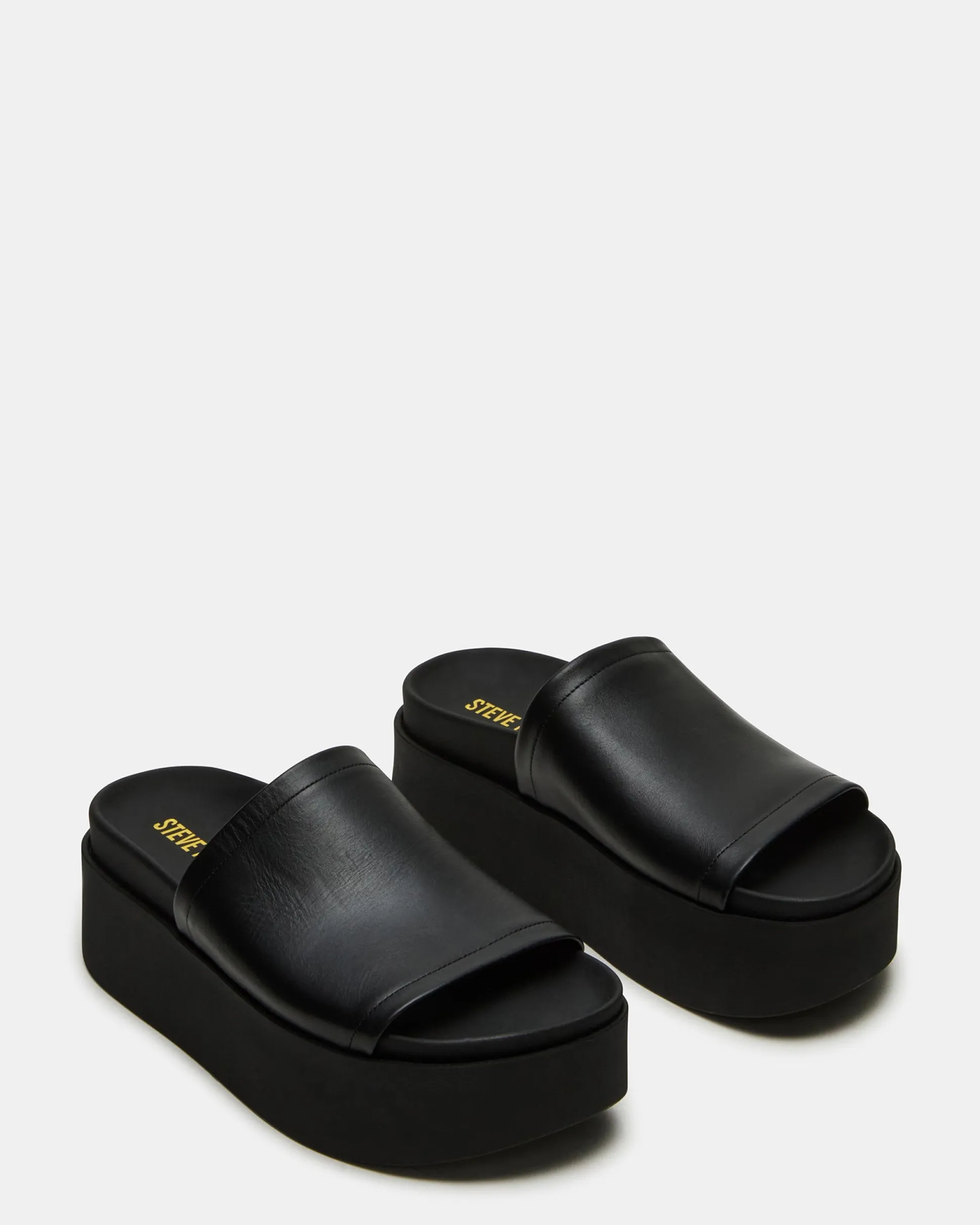 Arwen Black Leather