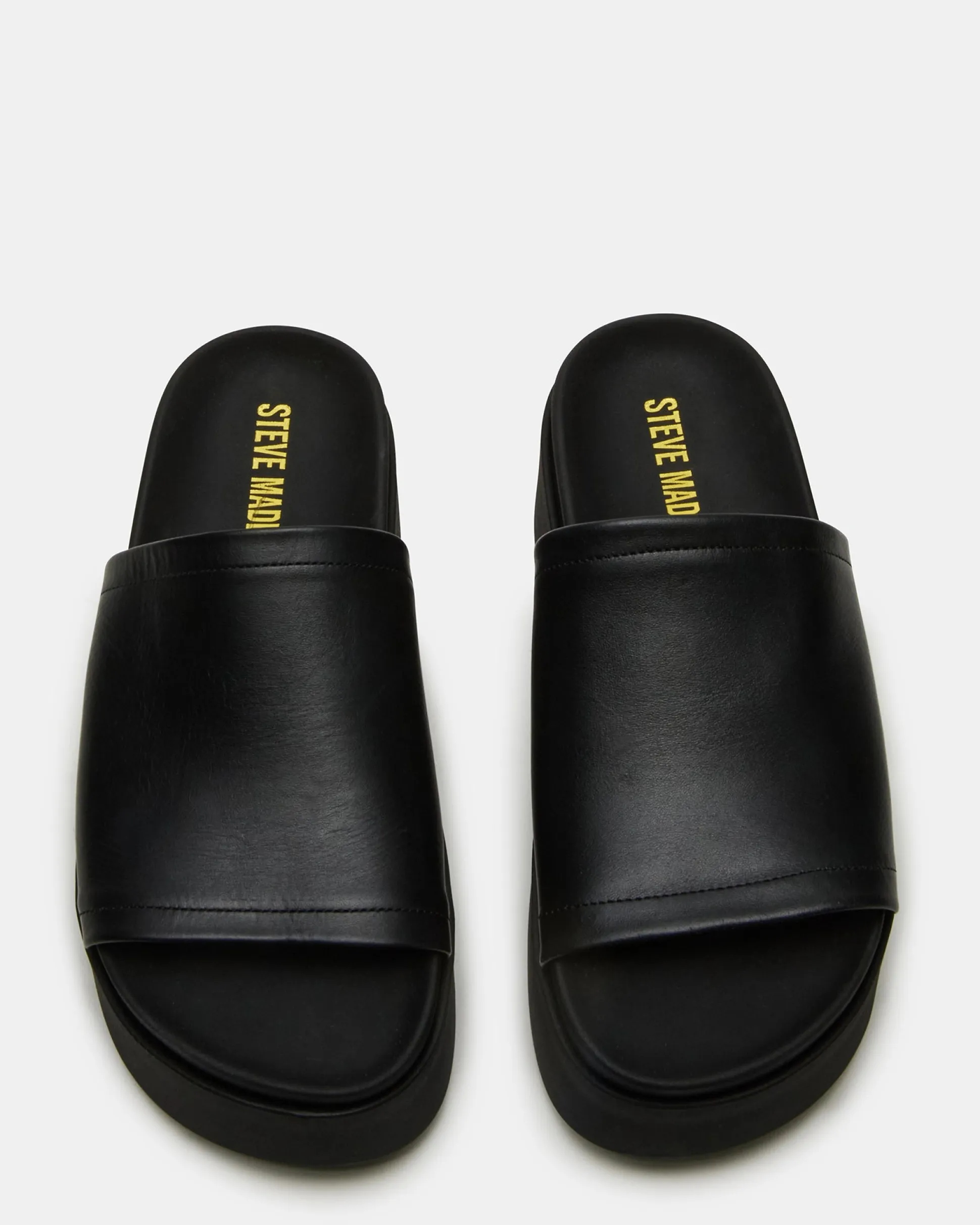 Arwen Black Leather