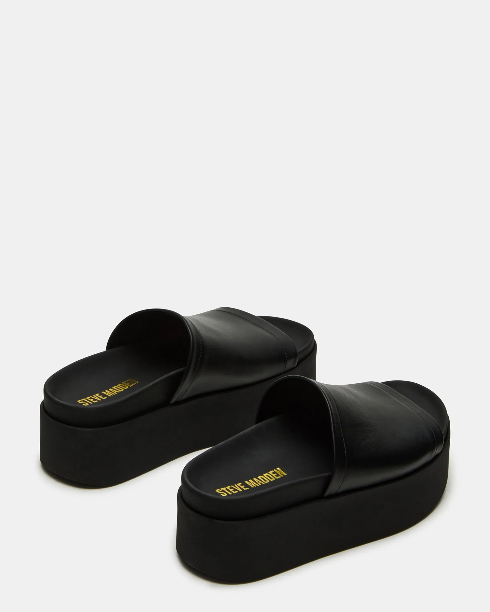 Arwen Black Leather