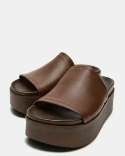Arwen Brown Leather